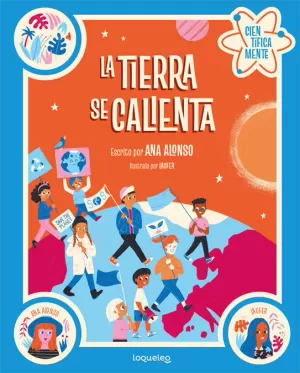 LA TIERRA SE CALIENTA JUV20