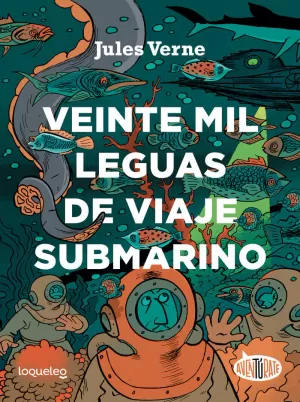 20.000 LEGUAS DE VIAJE SUBMARIN INFJUV22