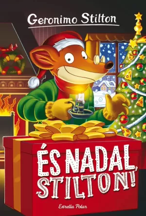 JA ÉS NADAL, STILTON