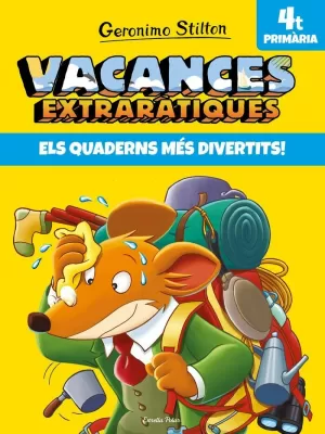 VACANCES EXTRARÀTIQUES 4