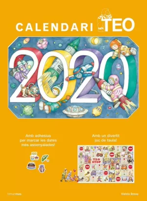 CALENDARI TEO 2020