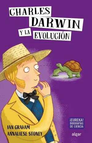 CHARLES DARWIN Y LA EVOLUCIÓN