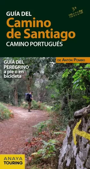 GUÍA. CAMINO PORTUGUÉS