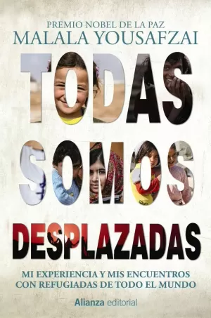 TODAS SOMOS DESPLAZADAS