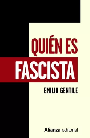 QUIN ES FASCISTA