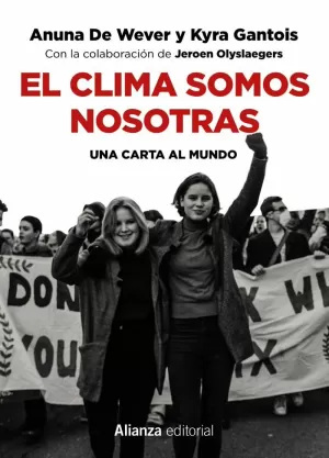 EL CLIMA SOMOS NOSOTROS