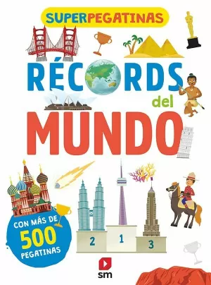 SUPERPEGATINAS RECORDS DEL MUNDO