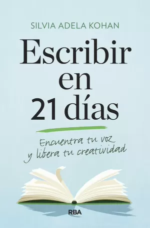 ESCRIBIR EN 21 DIAS