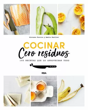 COCINAR CERO RESIDUOS