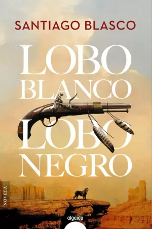 LOBO BLANCO, LOBO NEGRO