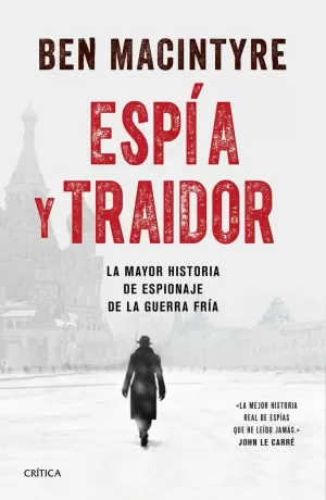 ESPIA Y TRAIDOR