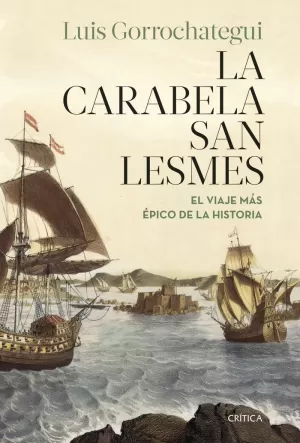 LA CARABELA SAN LESMES