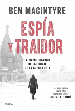 ESPIA Y TRAIDOR