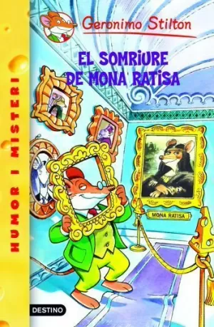 EL SOMRIURE DE MONA RATISA  (GSTILTON 7)