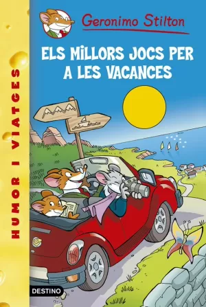 28- ELS MILLORS JOCS PER A LES VACANCES