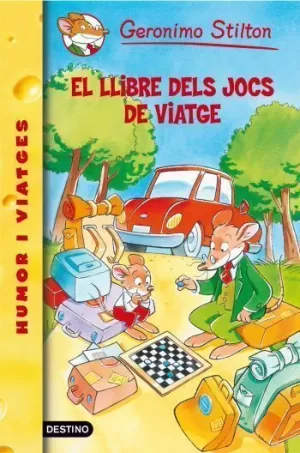 34- EL LLIBRE DELS JOCS DE VIATGE