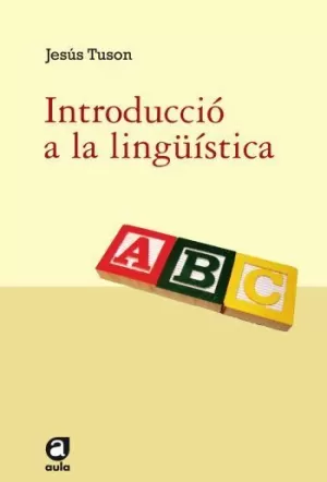 INTRODUCCIO A LA LINGUISTICA