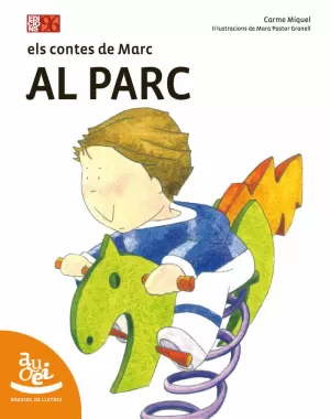 CONTES MARC AL PARC BRESSOL LLETRES 16 ED.96