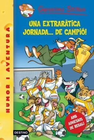 35- UNA EXTRARÀTICA JORNADA...DE CAMPIÓ!