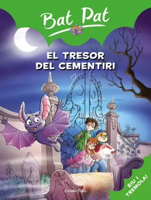 EL TRESOR DEL CEMENTIR