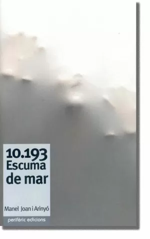 10,193 ESCUMA DE MAR