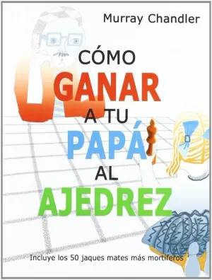 COMO GANAR A TU PAPA AL AJEDREZ