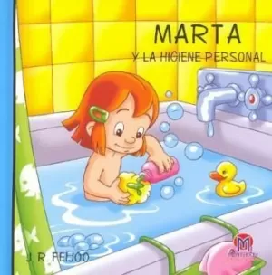 MARTA Y LA HIGIENE PERSONAL 6