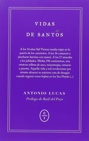 VIDAS DE SANTOS