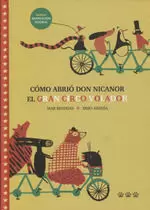 COMO ABRIO DON NICANOR EL GRAN CIRCO VOLADOR NE