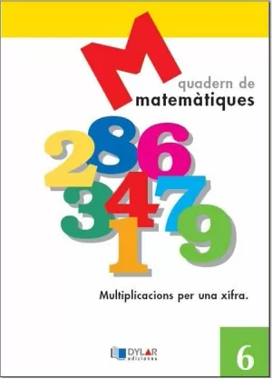 MATEMATIQUES DYLAR 6