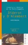 CIENCIA Y TECNICA EN LA ENCICLOPEDIA DIDEROT Y D'ALEMBERT