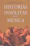 HISTORIAS INSOLITAS MUSICA MANONTROPPO