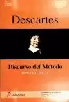 DESCARTES. DISCURSO DEL MÉTODO