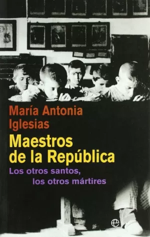 MAESTROS DE LA REPUBLICA