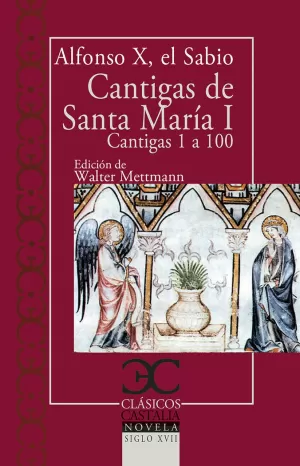 CANTIGAS DE SANTA MARIA I