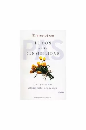 EL DON DE LA SENSIBILIDAD