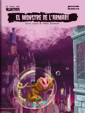 EL MONSTRE DE L'ARMARI