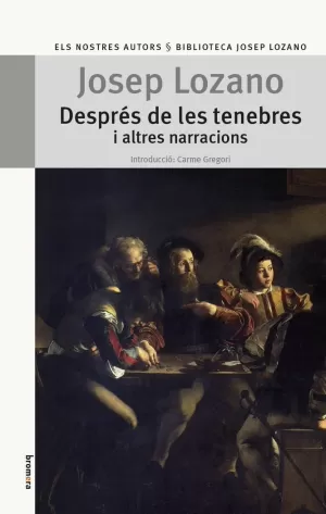 DESPRÉS DE LES TENEBRES I ALTRES NARRACIONS