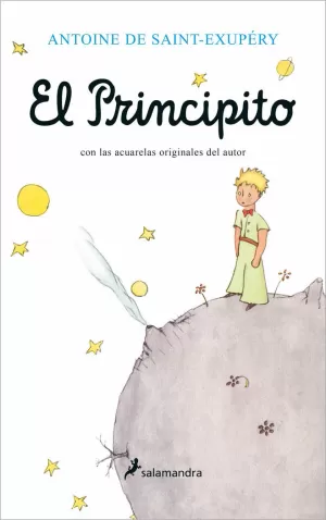 EL PRINCIPITO (EDICIÓN OFICIAL)