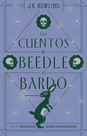 CUENTOS DE BEEDLE EL BARDO, LOS. ROWLING, J.K.. Llibre en paper.  9788498387933 Llibreria La Costera