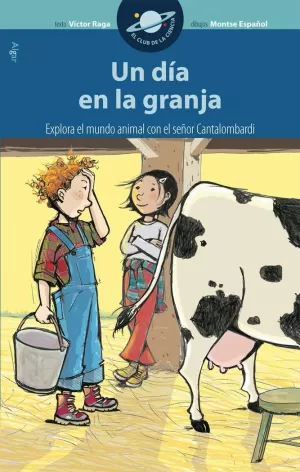 UN DIA EN LA GRANJA -CASTELLA-