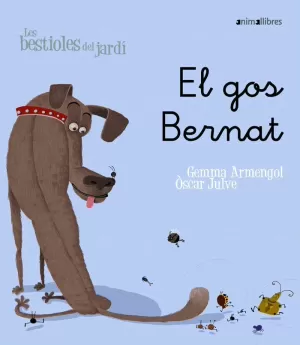 EL PERRO BERNARDO