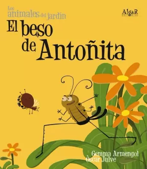 EL BESO DE ANTOÑITA(IMPRENTA)