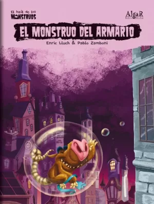 EL MONSTRUO DEL ARMARIO