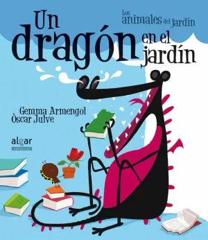 UN DRAGON EN EL JARIN IMPRENTA