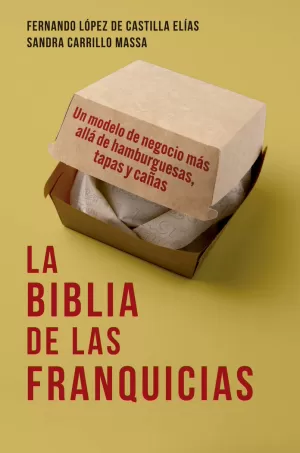 LA BIBLIA DE LAS FRANQUICIAS