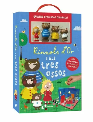 RÍNXOLS D'OR I ELS OSSOS