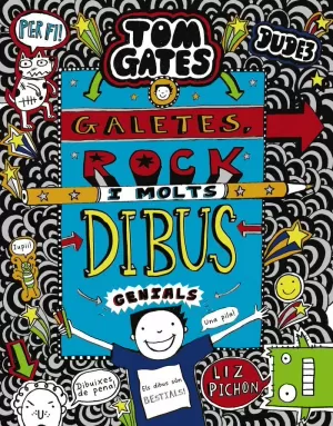 TOM GATES: GALETES, ROCK I MOLTS DIBUS GENIALS