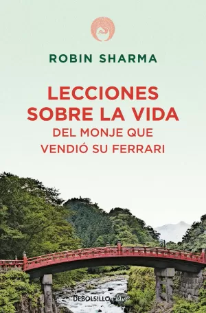 LECCIONES SOBRE LA VIDA DEL MONJE QUE VENDIÓ SU FERRARI