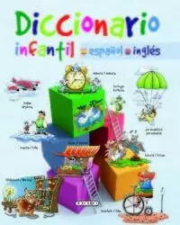 DICCIONARIO INFANTIL ESPAÑLO-INGLÉS